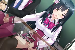 Page 358 of Grimo ☆ Love ~Houkago no Witch~ - preview thumbnail