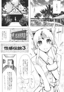 Page 5 of Delivery Health Seikan Densetsu 3 - preview thumbnail