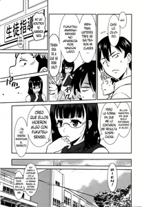 Page 3 of Hataraku Onnanoko -Onnakyoushi Hen 2- | Working Girl -Female Teacher Chapter 2- - preview thumbnail