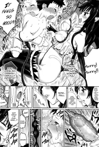 Page 11 of Succubus no Toriko - preview thumbnail