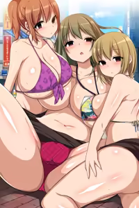 Page 52 of Stop! Machinaka no Onna wo Jikan Teishi de Yaritai Houdai - preview thumbnail