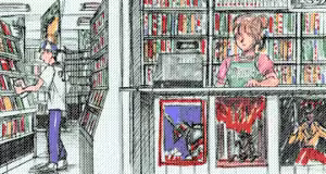 Page 121 of Koukou Kyoushi - Sei Erika Jogakuin Hen - preview thumbnail