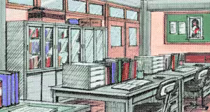 Page 131 of Koukou Kyoushi - Sei Erika Jogakuin Hen - preview thumbnail