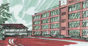 Page 152 of Koukou Kyoushi - Sei Erika Jogakuin Hen - preview thumbnail