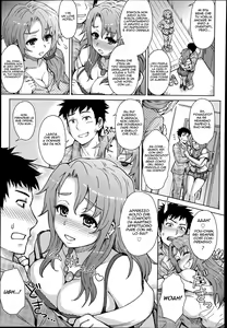 Page 4 of Wakachiai | Shared Love - preview thumbnail
