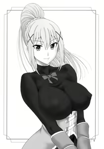 Page 3 of Trouble Darkness | 트러블 다크니스 - preview thumbnail