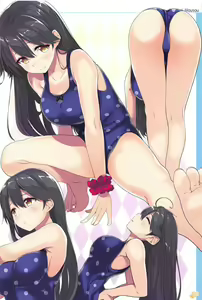 Page 12 of KanColle no Illust-bon Nounai Mousou Suishin Iinkai 2 | 칸코레 일러스트 책 뇌내망상추진위원회 2 - preview thumbnail