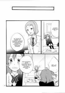 Page 15 of Yume to Gen to Rum Raisin | Dreams, Reality and Rum Raisin - preview thumbnail