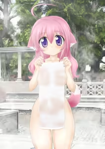 Page 87 of Dokidoki Flonyard - preview thumbnail