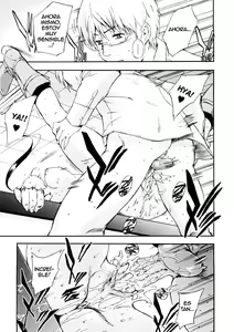 Page 105 of Hatsu Inu 3 - Anfang Hund Drei - preview thumbnail