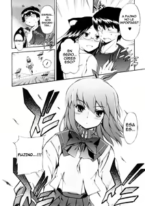 Page 150 of Hatsu Inu 3 - Anfang Hund Drei - preview thumbnail