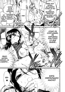 Page 28 of Hatsu Inu 3 - Anfang Hund Drei - preview thumbnail