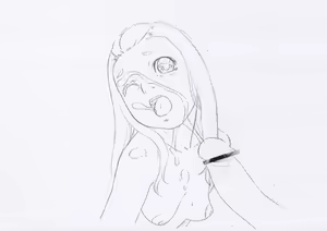 Page 12 of Original Rough Gen Copy Shuu 2008/08/17 Comike74 - preview thumbnail