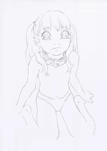 Page 3 of Original Rough Gen Copy Shuu 2008/08/17 Comike74 - preview thumbnail