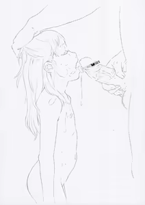 Page 6 of Original Rough Gen Copy Shuu 2008/08/17 Comike74 - preview thumbnail