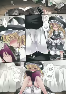 Page 4 of Hitori Asobi Gensou 2-nenme - preview thumbnail