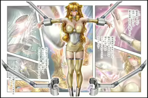 Page 5 of Bishoujo Fighter Onaho - Onaho Ninshin Kakutei Hen - preview thumbnail