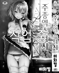 Shujuu Ecstasy - Sexual Relation of Master and Servant. Ch.12 — hentai manga cover on Fhentai