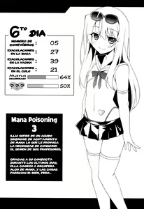 Page 3 of Datenshi XX Kyuusei Maryoku Chuudoku - Fallen Angel XX Mana Poisoning 3 - preview thumbnail