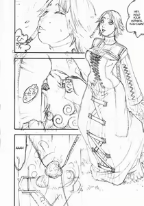 Page 6 of Fighters Gigamix FGM Vol 20 - preview thumbnail