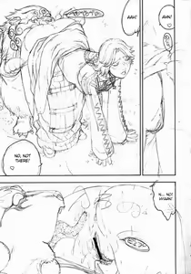 Page 7 of Fighters Gigamix FGM Vol 20 - preview thumbnail