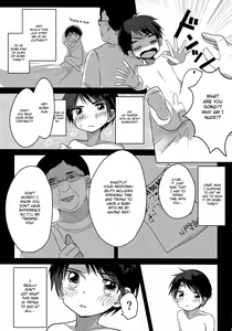 Page 10 of Shougakusei Arbeit, Hajimemashita. - preview thumbnail