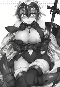 Page 3 of C9-26 Jeanne Alter-chan to Maryoku Kyoukyuu - preview thumbnail