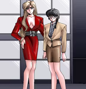 Page 1049 of HHG Heart Heat Girls - preview thumbnail