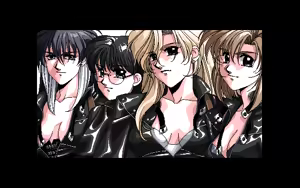 Page 1146 of HHG Heart Heat Girls - preview thumbnail