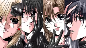 Page 1150 of HHG Heart Heat Girls - preview thumbnail