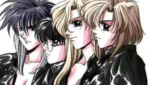 Page 1203 of HHG Heart Heat Girls - preview thumbnail