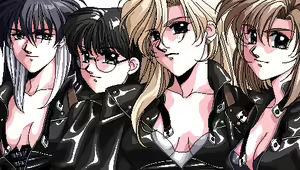 Page 51 of HHG Heart Heat Girls - preview thumbnail