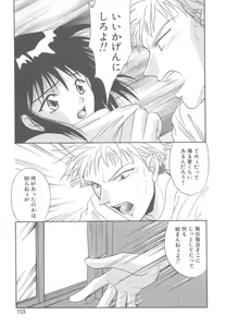 Page 108 of TWIN HEART - preview thumbnail