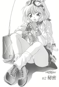 Page 18 of TWIN HEART - preview thumbnail