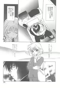 Page 20 of TWIN HEART - preview thumbnail