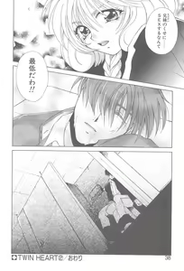 Page 33 of TWIN HEART - preview thumbnail