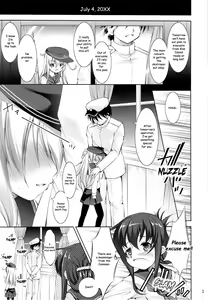 Page 2 of Harasho! - preview thumbnail