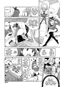 Page 16 of Sexy Shot - preview thumbnail