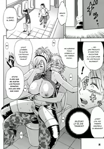 Page 14 of Bijin Henshuuchou no Himitsu (decensored) - preview thumbnail