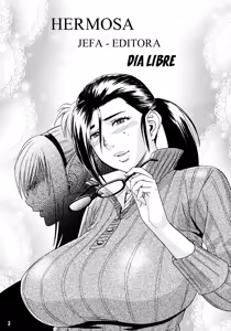 Page 3 of Bijin Henshuuchou no Himitsu (decensored) - preview thumbnail