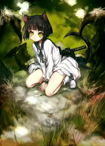 Gensou Seibutsu Zukan juuriku — hentai manga cover on Fhentai