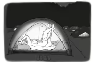Page 107 of Mama Shot-ime Outdoor Hen - preview thumbnail