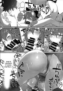 Page 5 of Manatsu no Dosukebe Mesu Cat - preview thumbnail