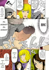 Page 5 of Manin Densha | Crowded Train (decensored) - preview thumbnail