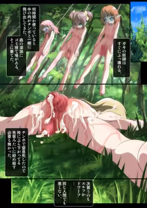 Page 26 of Shuntsumi Elf Daiyonshou - preview thumbnail