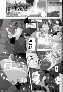 Dragon Sanctuary — hentai manga cover on Fhentai
