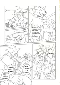 Page 8 of PIRATES PARADISE - preview thumbnail