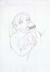 Page 8 of Original Shoujo Rough Gen Copy Shuu 2009/12/31 Fuyucomi Gou - preview thumbnail