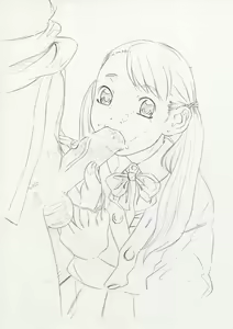 Page 5 of Original Rough Gen Copy Shuu 2003/04/29 HaruRevo Gou - preview thumbnail