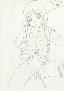 Page 9 of Original Rough Gen Copy Shuu 2003/04/29 HaruRevo Gou - preview thumbnail